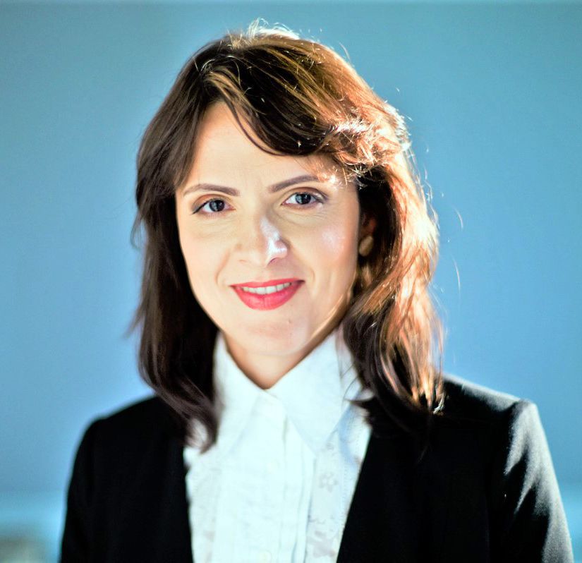 Fotografie Silvia-Monica Dinică, senator